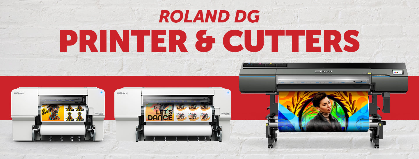 Roland DG Printer Cutters