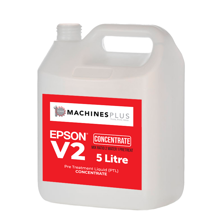Epson Cotton Pretreatment V2