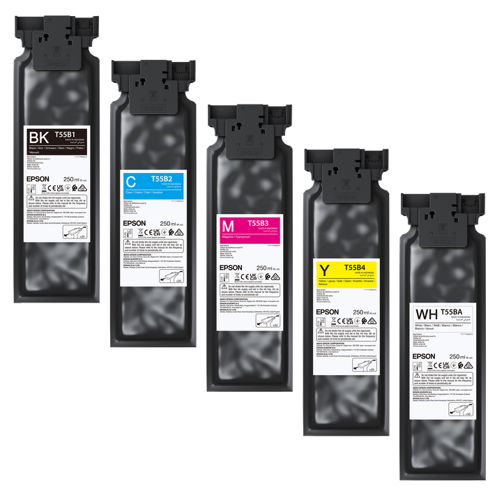 Epson UltraChrome DG2 Ink for SureColor F1060