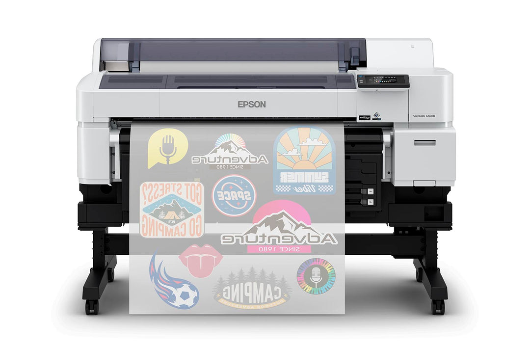Epson SC-G6060 DTF Roll Printer