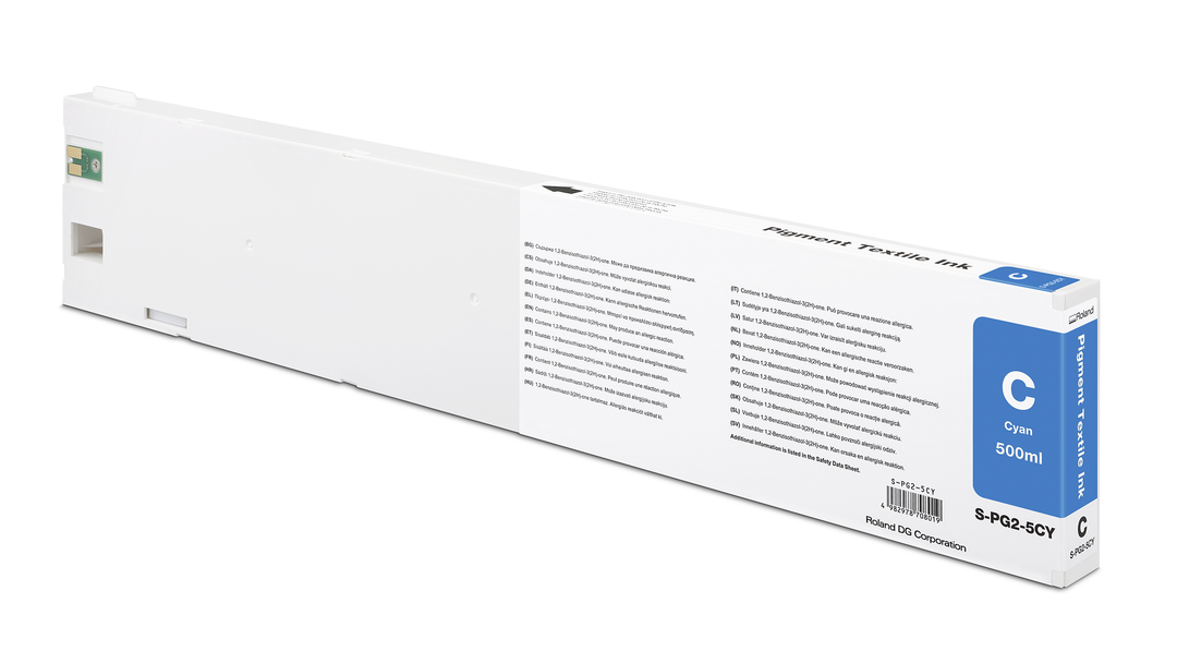 Roland DG S-PG2 inks for TY-300, BY-20, & BN-20D