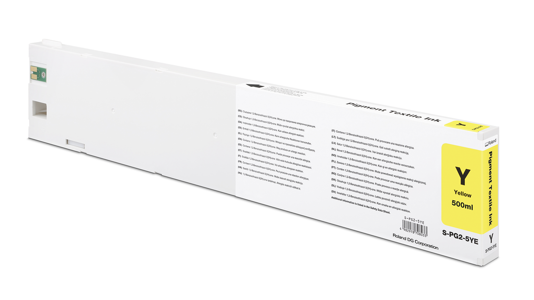 Roland DG S-PG2 inks for TY-300, BY-20, & BN-20D