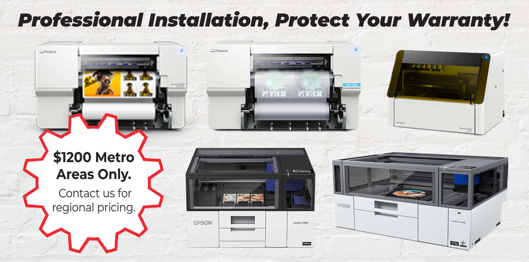 Installation Fee