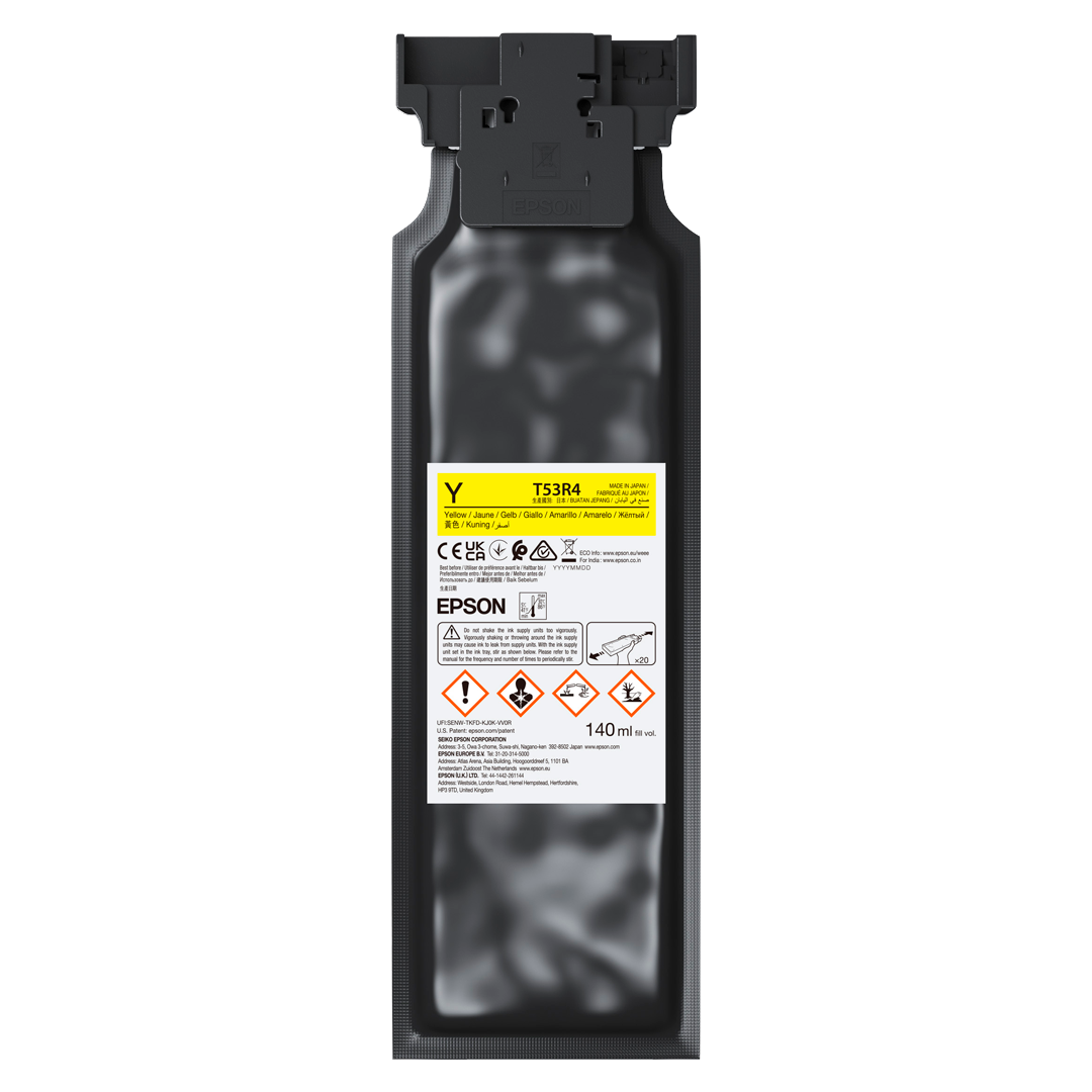 UV Yellow Ink for SC-V1060