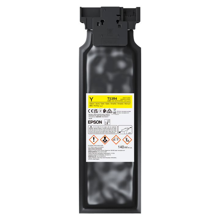 UV Yellow Ink for SC-V1060