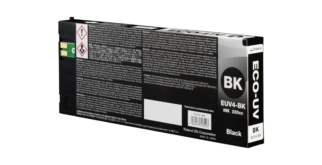 Roland ECO-UV Ink Ver.4 - Machines Plus
