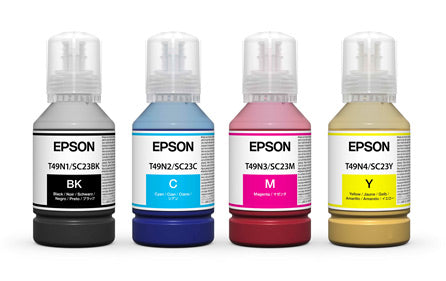 Epson Dye Sublimation UltraChrome DS Inks for F160 and F560