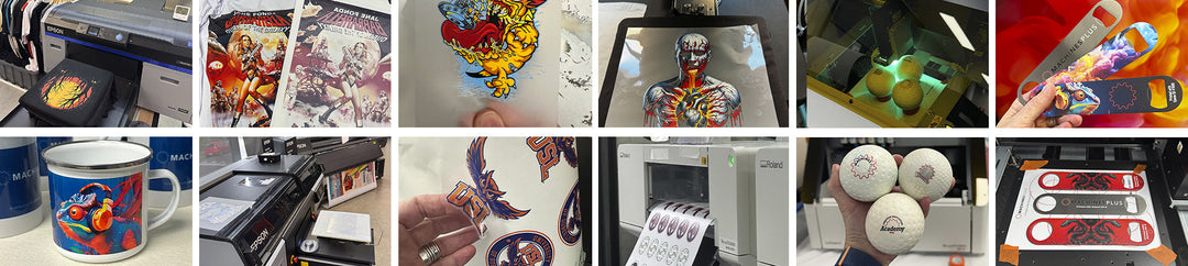 Print, Press, Profit: What No One Tells You About Starting a Custom Print Business