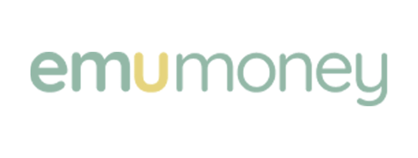 Emu Money Finance Logo