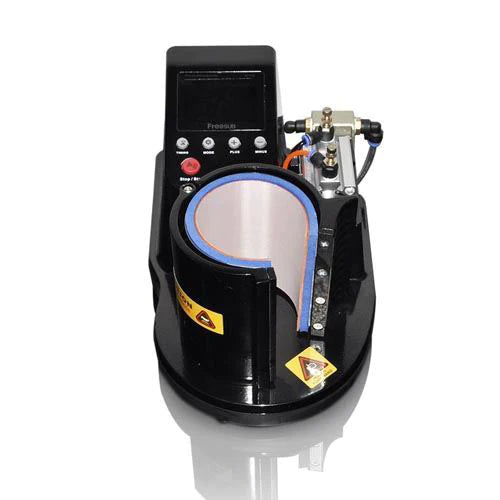 Freesub pneumatic coffee mug heat press