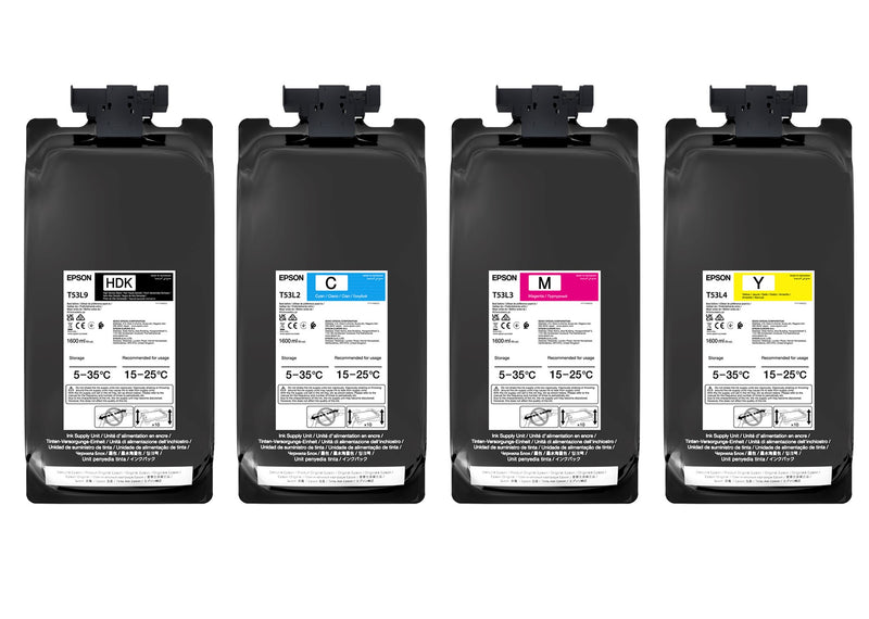 Epson Dye Sublimation UltraChrome DS Inks for F6460/F9560