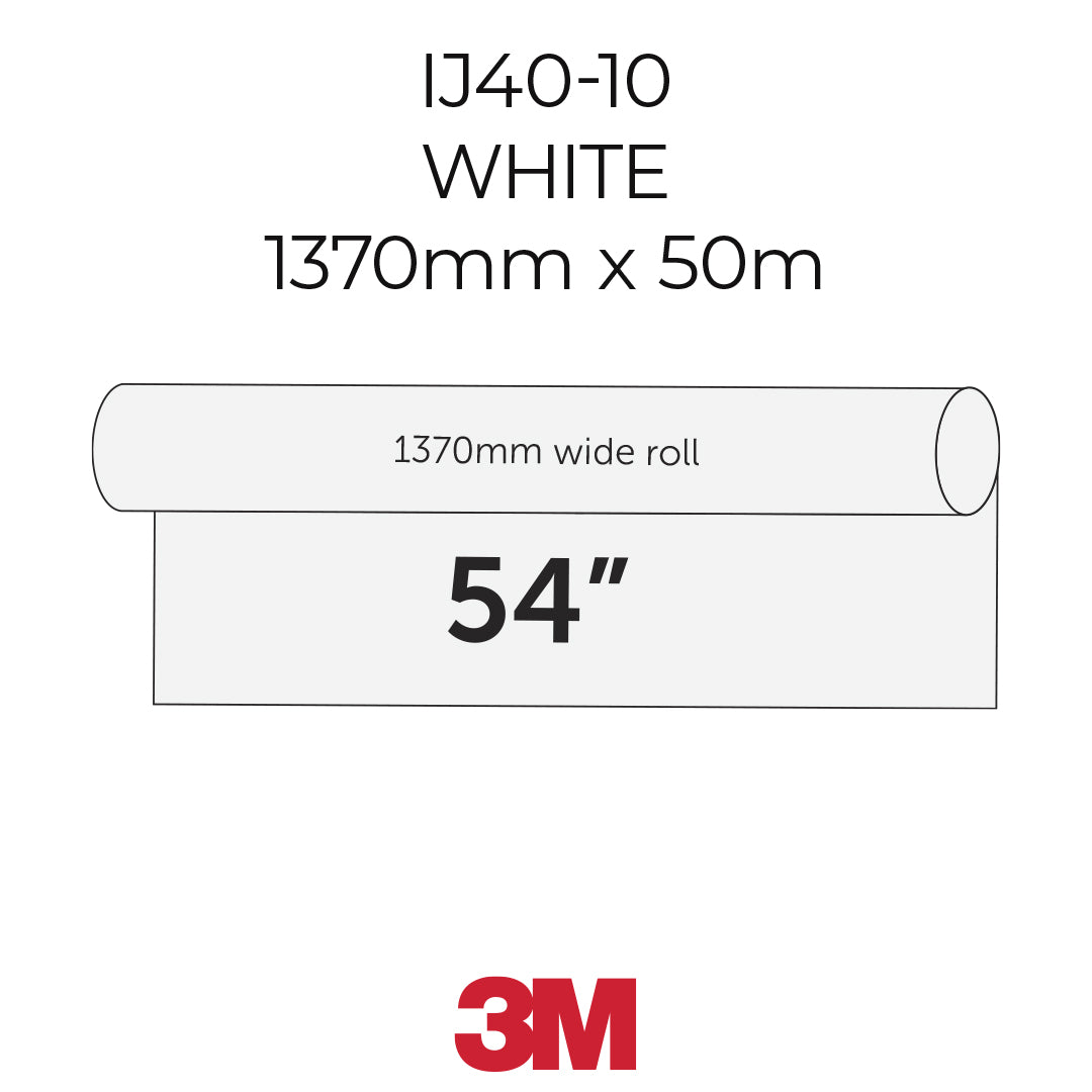 3M Self-Adhesive Films - Printable