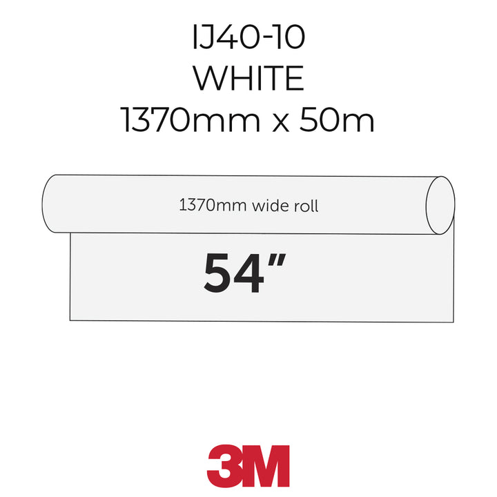3M Self-Adhesive Films - Printable