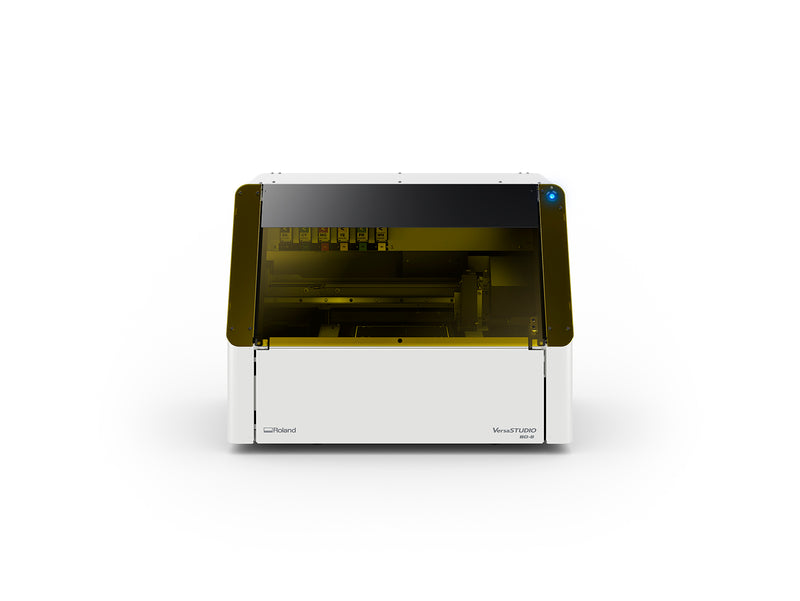 VersaSTUDIO BD-8 desktop flatbed UV printer