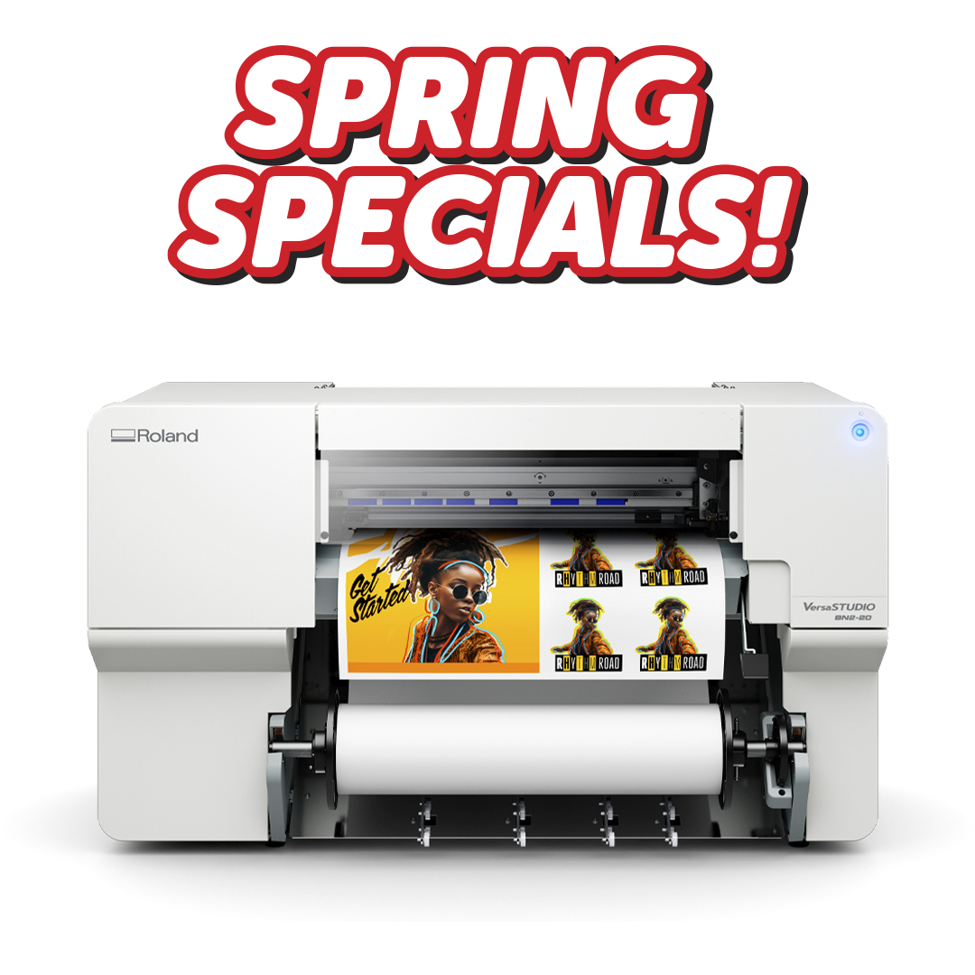 Roland BN2 Series Printer Cutter