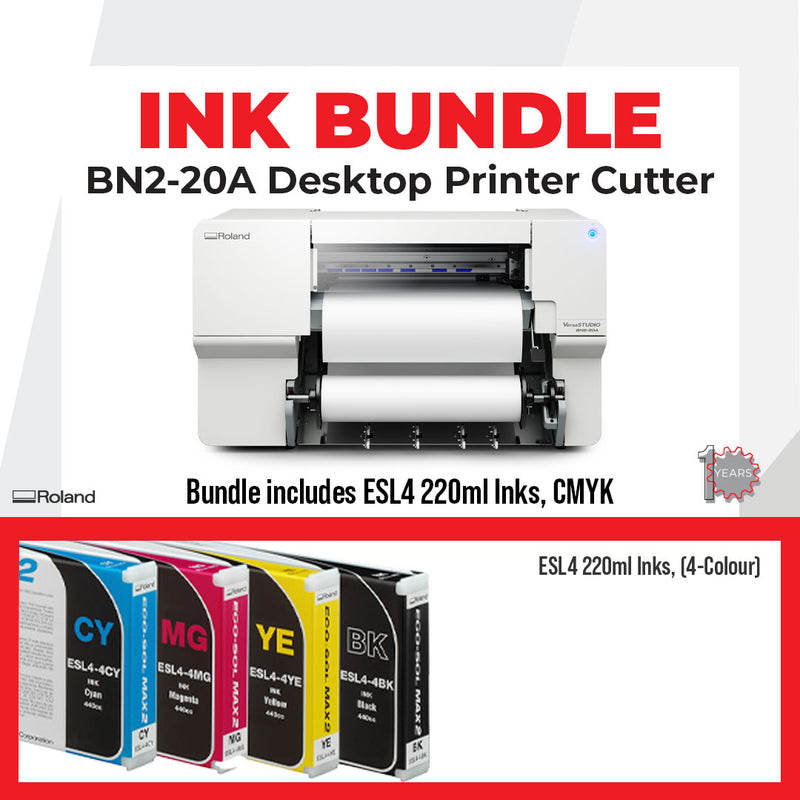 Roland BN2 Series Printer Cutter