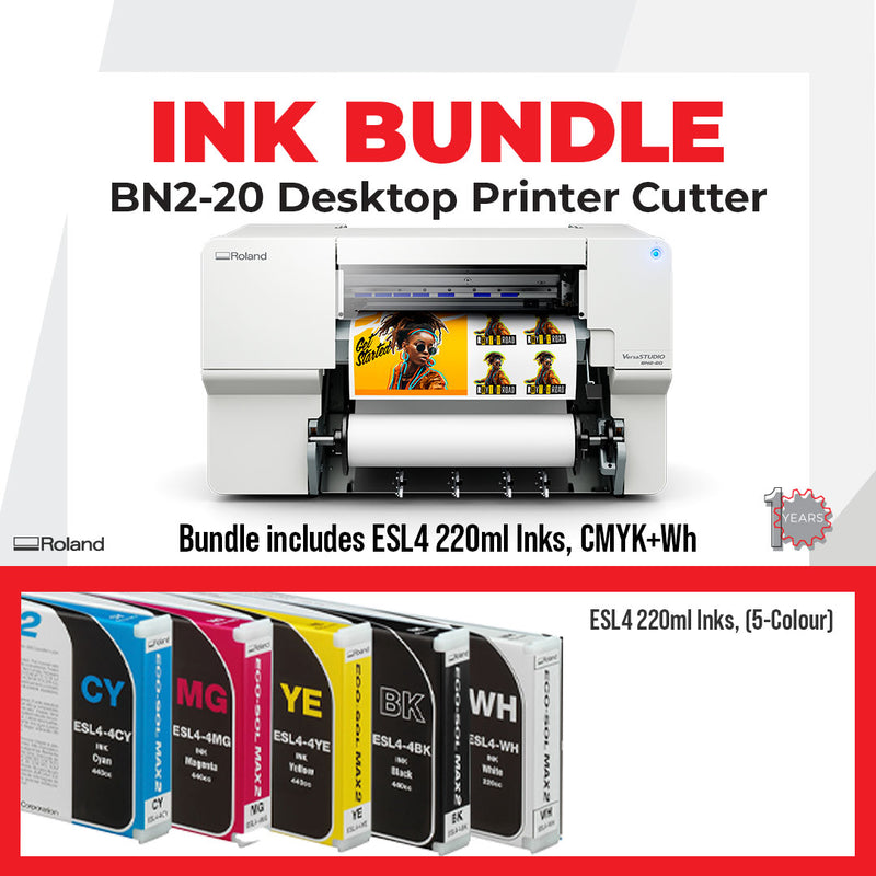 Roland BN2 Series Printer Cutter