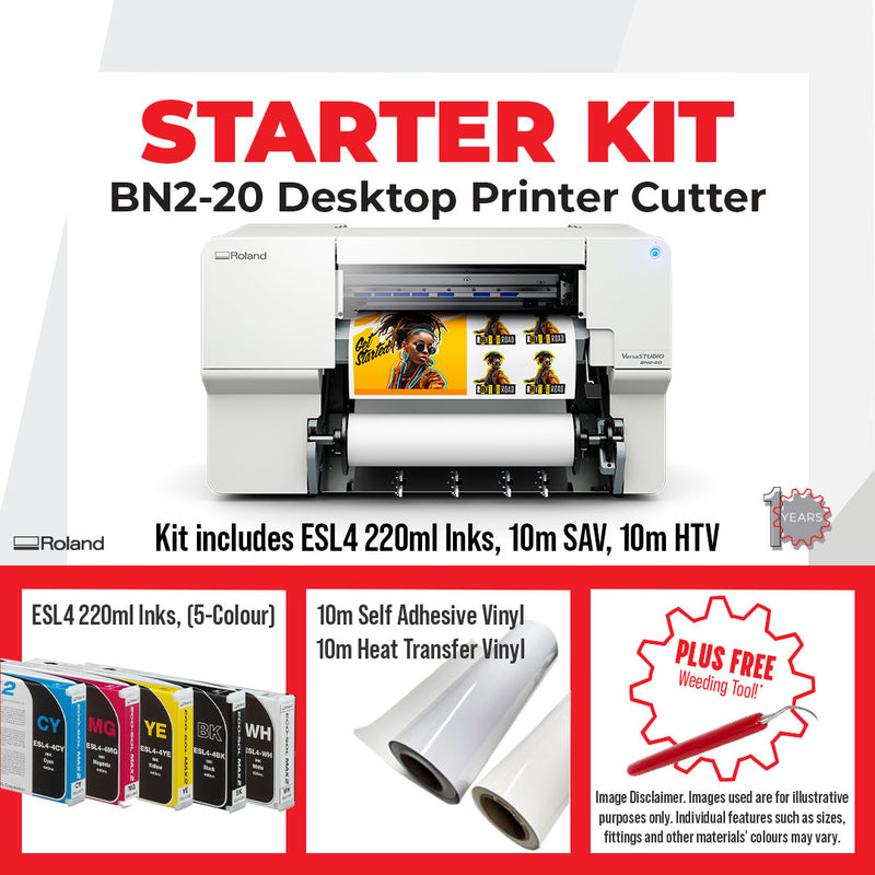 Roland BN2 Series Printer Cutter