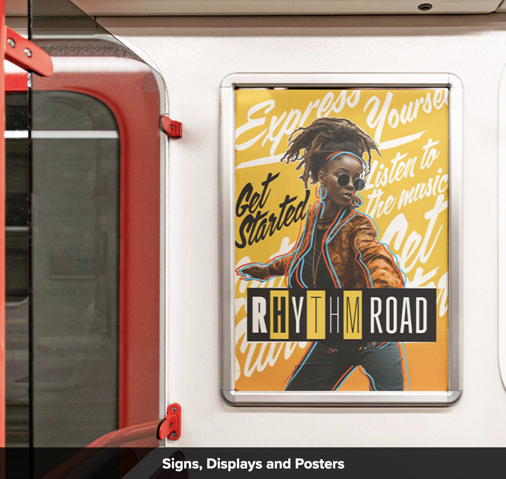 BN2-20A Signage application example