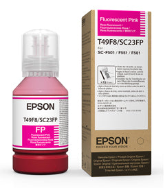 Epson Dye Sublimation UltraChrome DS Inks for F160, F560 and F561