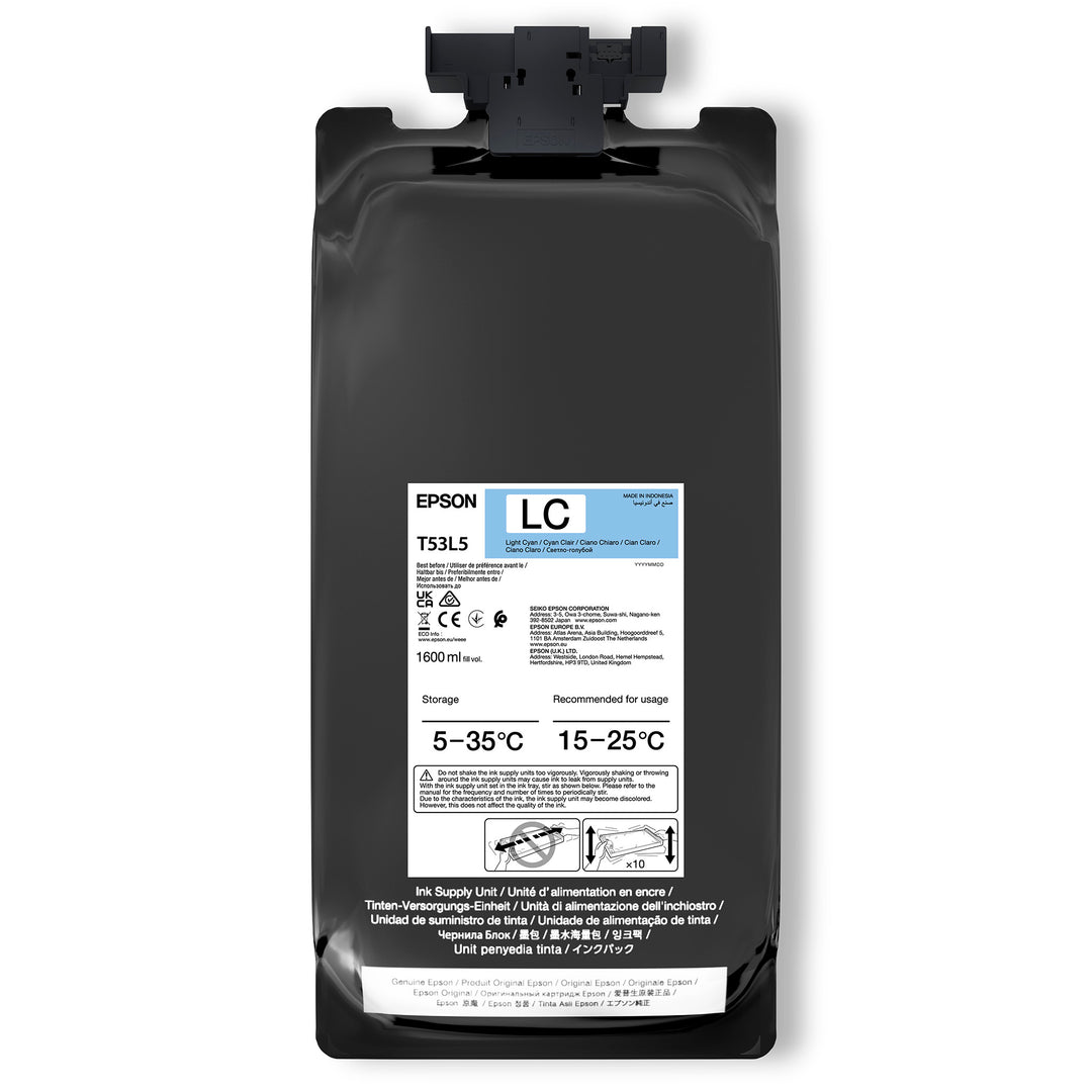 Epson Dye Sublimation UltraChrome DS Inks for F6460/F9560