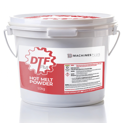 DTF Plus Hot Melt Powder