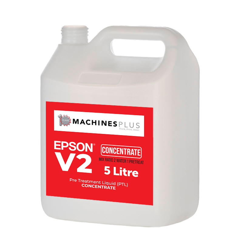 Epson Cotton Pretreatment V2