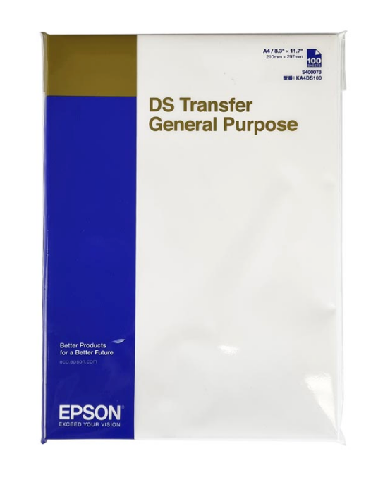 Epson DS General Purpose Transfer Paper