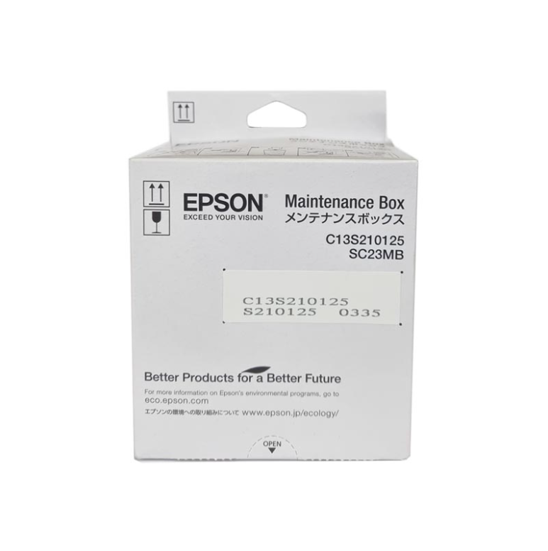 Picture of Epson SureColor F160 Maintenance Box