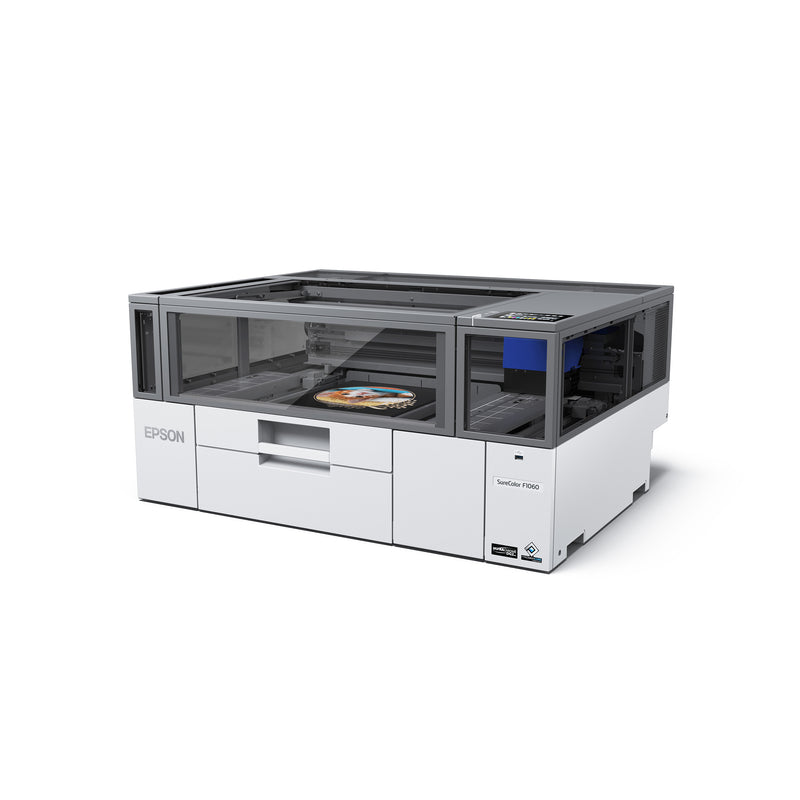 Epson SureColor F1060 Hybrid DTG / DTFilm printer