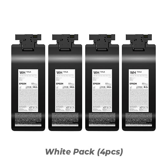 Epson UltraChrome DG2 Ink CMYK | White Multipack Bundles