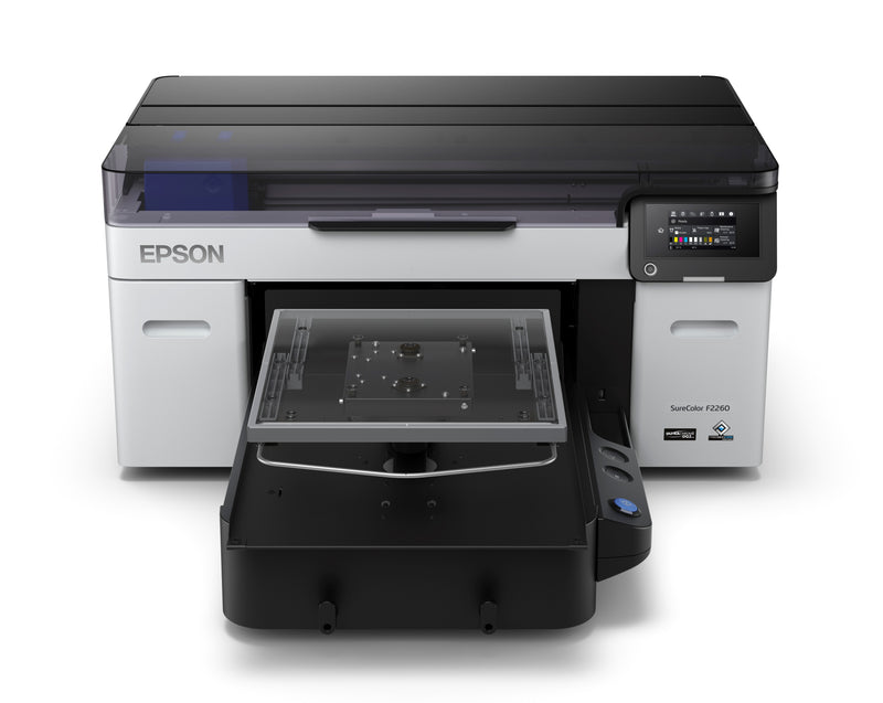 Epson SureColor F2260 Direct To Garment Printer