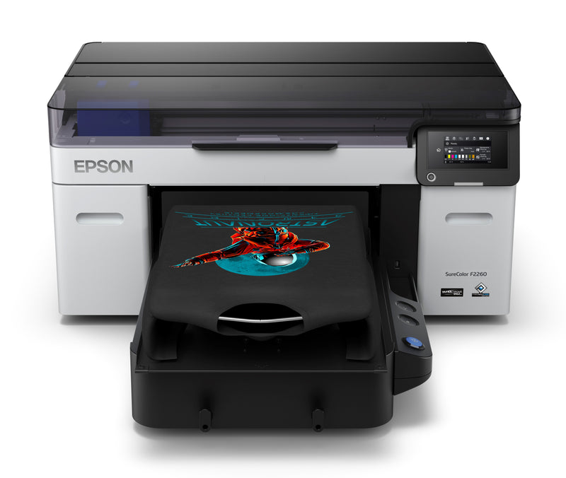 Epson SureColor F2260 Direct To Garment Printer