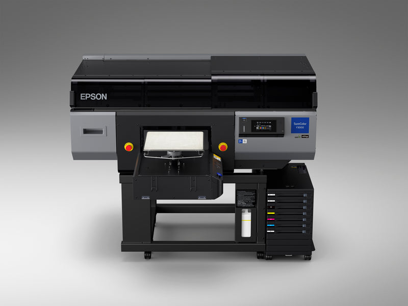 Epson SC-F3000 DTG Printer