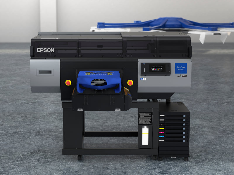 Epson SC-F3000 DTG Printer