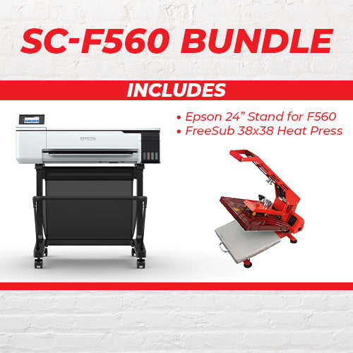 Epson SureColor F560 Dye Sublimation Printer