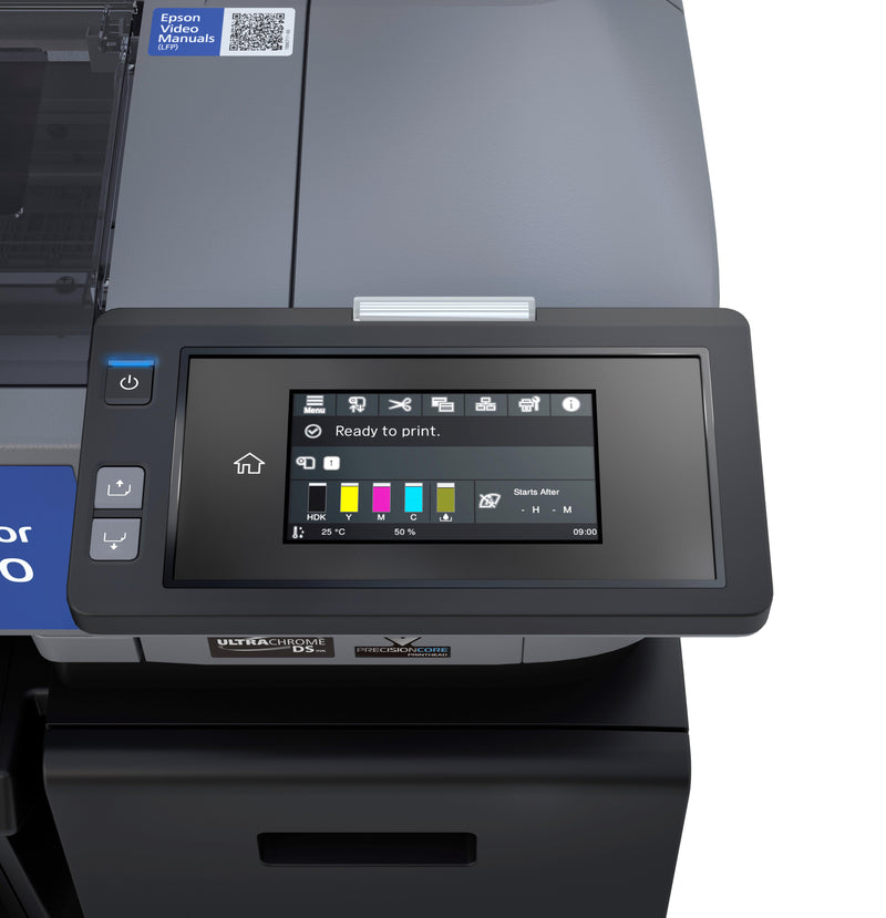 Epson SC-F6460 Dye Sublimation Printer