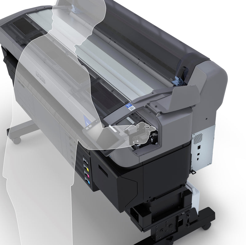 Epson SC-F6460 Dye Sublimation Printer