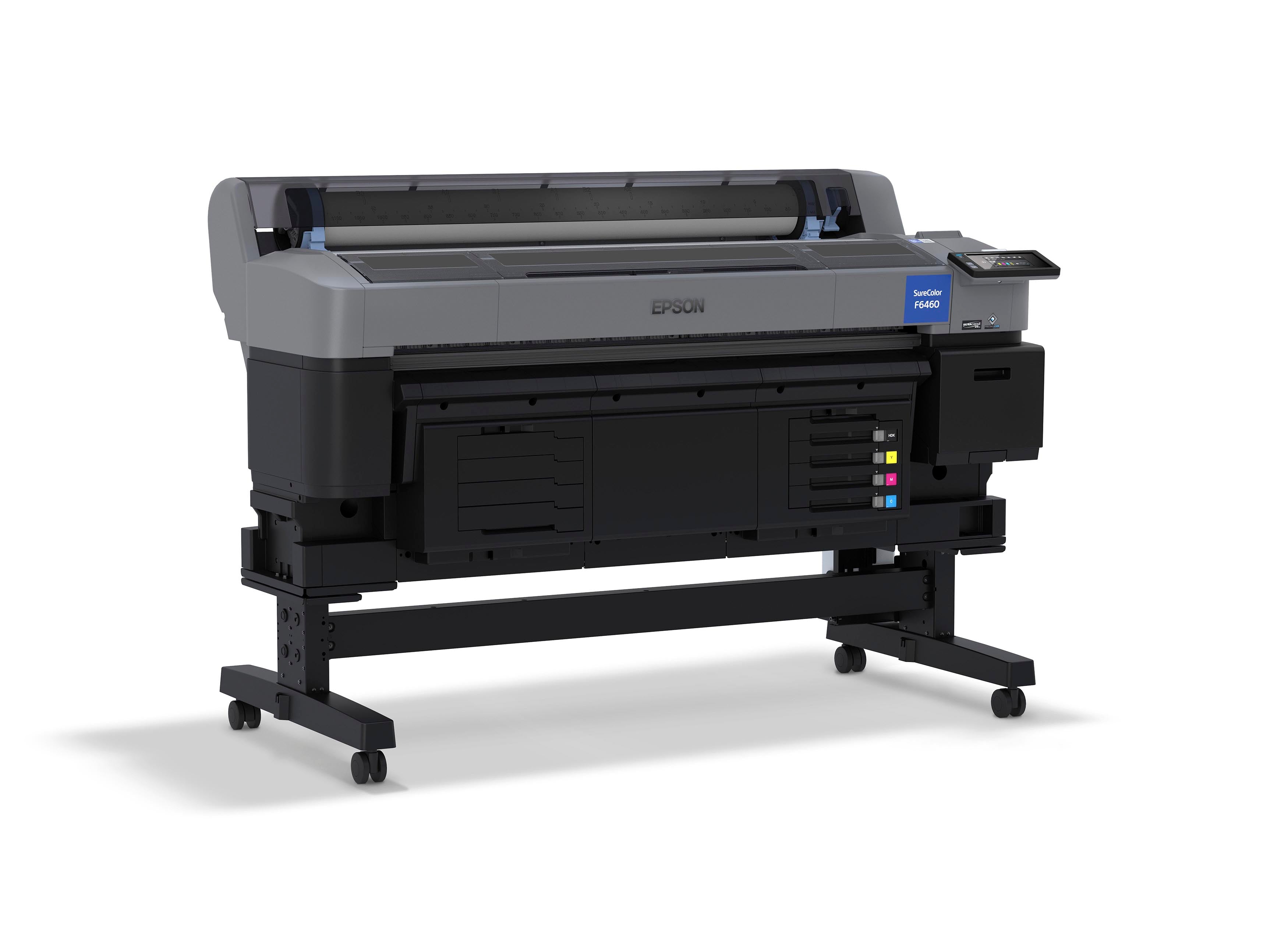 Epson SC-F6460 Dye Sublimation Printer – Machines Plus