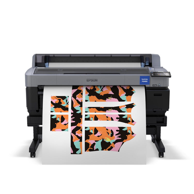 Epson SC-F6460 Dye Sublimation Printer