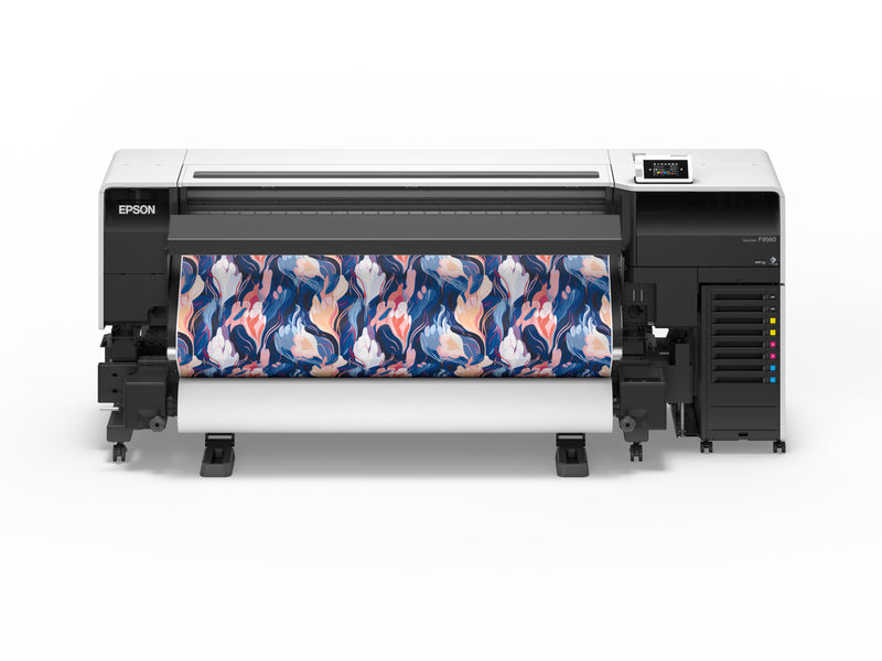 Epson SC-F9560 - 64" Dye Sublimation Printer