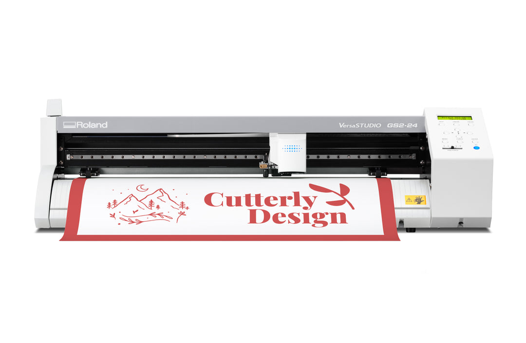 Roland GS2-24 Cutter