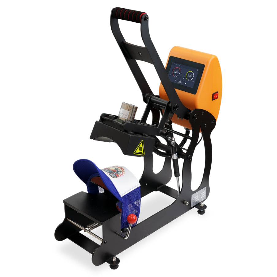 Buy Ikonix Cap Heat Press online at Machines Plus
