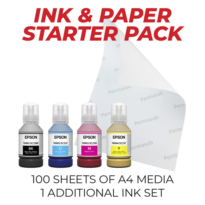 Epson SureColor F160 Dye Sublimation Printer