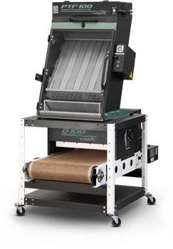 DTF Shaker Unit with a Drying Oven