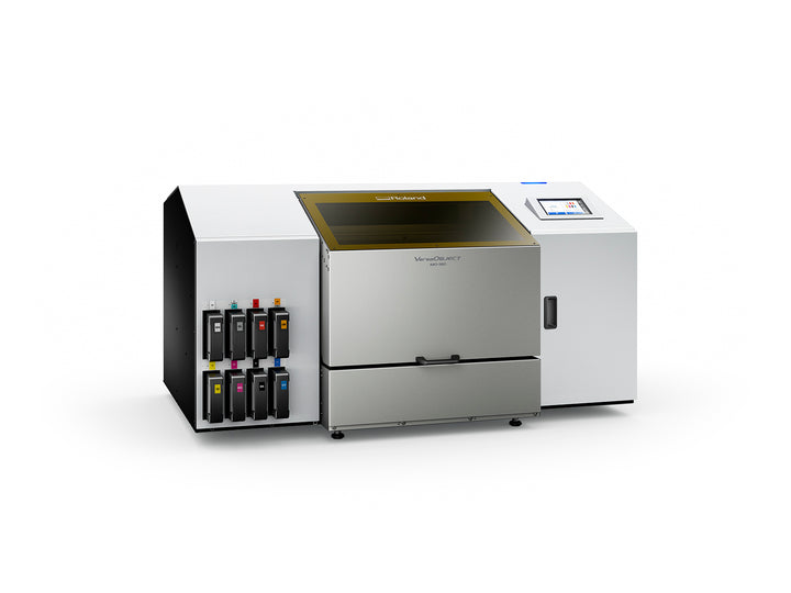 Roland DG MO-240 & 180 Flatbed UV Printer