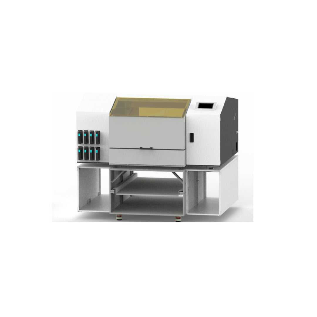 Roland DG MO-240 & 180 Flatbed UV Printer