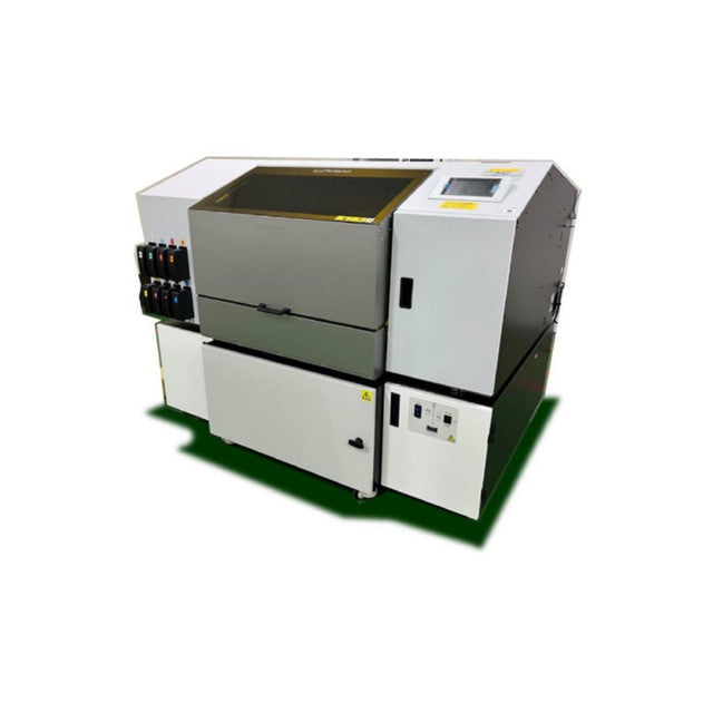 Roland DG MO-240 & 180 Flatbed UV Printer