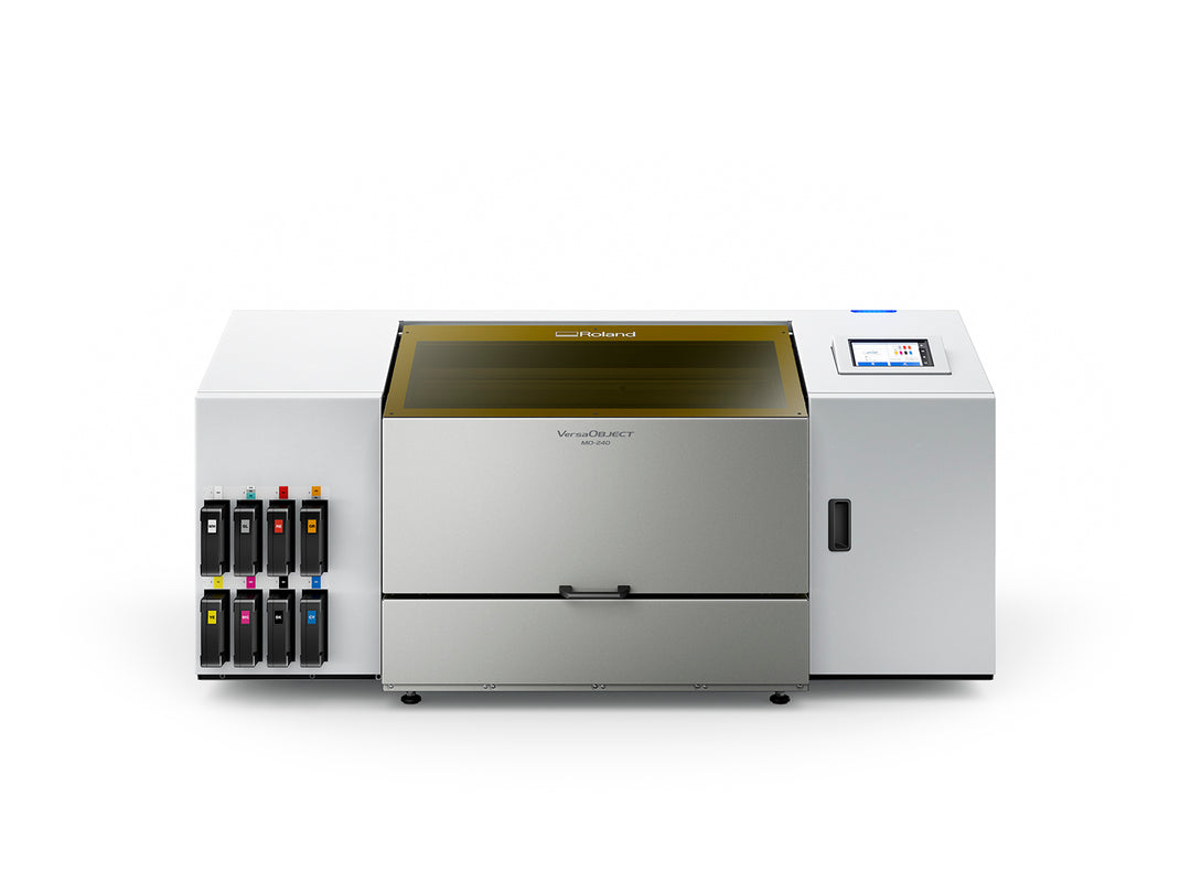 Roland DG MO-240 & 180 Flatbed UV Printer