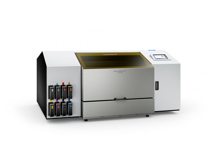 Roland DG MO-240 & 180 Flatbed UV Printer